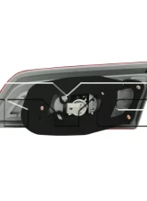 TYC Tail Light Right Inner Toyota Camry 2012-2014                                     - 17-5303-00 - Image 4