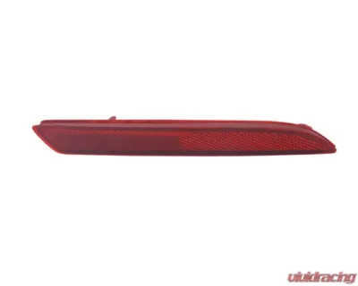 TYC Reflector Light Rear Right Acura TSX | Honda CR-V | Fit | Insight 2010-2014 - 17-5319-00