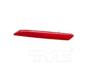 TYC Reflector Light Rear Left Acura TSX | Honda CR-V | Fit | Insight 2010-2014