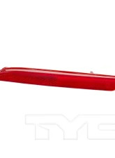 TYC Reflector Light Rear Left Acura TSX | Honda CR-V | Fit | Insight 2010-2014                                     - 17-5320-00 - Image 2