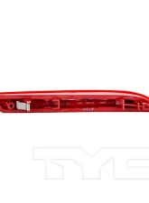 TYC Reflector Light Rear Left Acura TSX | Honda CR-V | Fit | Insight 2010-2014                                     - 17-5320-00 - Image 3