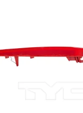 TYC Reflector Light Rear Left Acura TSX | Honda CR-V | Fit | Insight 2010-2014                                     - 17-5320-00 - Image 4