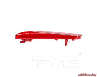 TYC Reflector Light Rear Left Acura TSX | Honda CR-V | Fit | Insight 2010-2014 - 17-5320-00