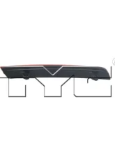 TYC Reflector Light Rear Left Chevrolet Malibu | Malibu Limited 2013-2016                                     - 17-5334-00 - Image 3