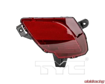 TYC Reflector Light Mazda CX-5 2013-2016 - 17-5337-00