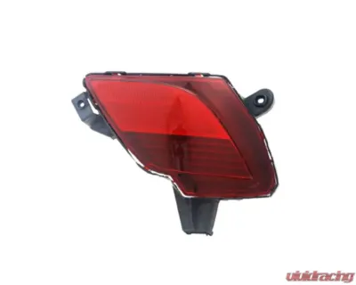 TYC Reflector Light Mazda CX-5 2013-2016 - 17-5337-00