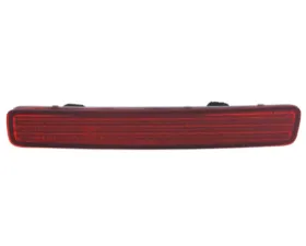 TYC Regular Reflector Light Rear Left Scion TC | Toyota Prius C | Prius V 2012-2019