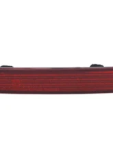 TYC Regular Reflector Light Rear Left Scion TC | Toyota Prius C | Prius V 2012-2019                                     - 17-5344-00 - Image 2