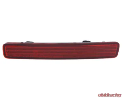 TYC Regular Reflector Light Rear Left Scion TC | Toyota Prius C | Prius V 2012-2019 - 17-5344-00