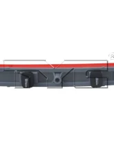 TYC Regular Reflector Light Rear Left Scion TC | Toyota Prius C | Prius V 2012-2019                                     - 17-5344-00 - Image 4