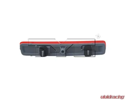 TYC Regular Reflector Light Rear Left Scion TC | Toyota Prius C | Prius V 2012-2019 - 17-5344-00