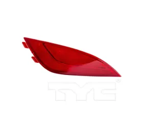 TYC Reflector Light Rear Left Hyundai Tucson 2010-2015