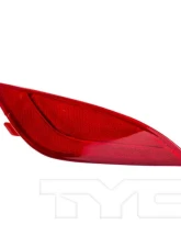 TYC Reflector Light Rear Left Hyundai Tucson 2010-2015                                     - 17-5356-00 - Image 2
