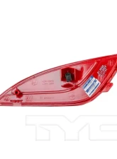 TYC Reflector Light Rear Left Hyundai Tucson 2010-2015                                     - 17-5356-00 - Image 3
