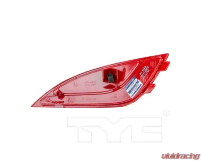 TYC Reflector Light Rear Left Hyundai Tucson 2010-2015 - 17-5356-00