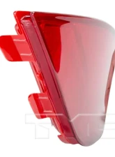 TYC Reflector Light Rear Left Hyundai Tucson 2010-2015                                     - 17-5356-00 - Image 4