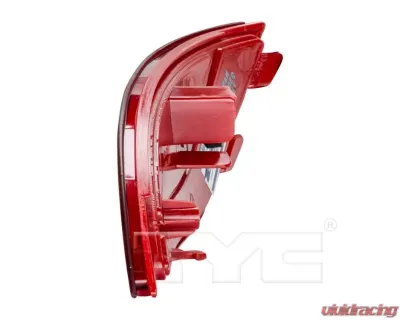 TYC Reflector Light Rear Left Hyundai Tucson 2010-2015 - 17-5356-00