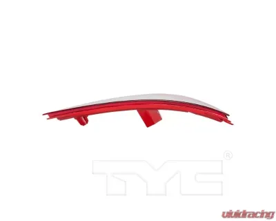 TYC Reflector Light Rear Left Hyundai Tucson 2010-2015 - 17-5356-00
