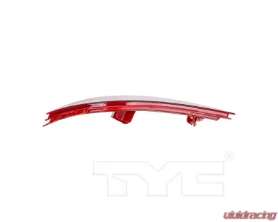 TYC Reflector Light Rear Left Hyundai Tucson 2010-2015 - 17-5356-00