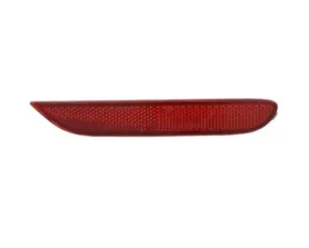 TYC Regular Reflector Light Rear Right Infiniti JX35 | Q50 | Q70 | Nissan Altima | Leaf | Maxima 2011-2019