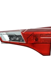 TYC Tail Light Complete Assembly Toyota RAV4 2013-2015                                     - 17-5417-00 - Image 2