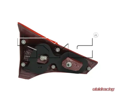 TYC Tail Light Complete Assembly Toyota RAV4 2013-2015 - 17-5417-00