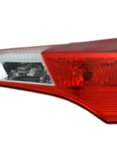 TYC Tail Light Complete Assembly Toyota RAV4 2013-2015                                     - 17-5417-00 - Image 4
