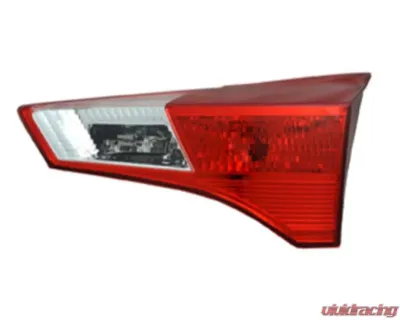 TYC Tail Light Complete Assembly Toyota RAV4 2013-2015 - 17-5417-00
