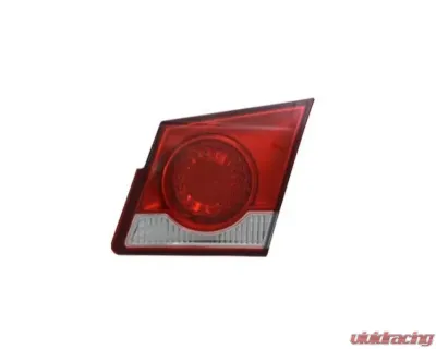 TYC Tail Light Complete Assembly Chevrolet Cruze 2011-2016 - 17-5435-00