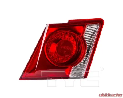 TYC Tail Light Chevrolet Cruze 2011-2016 - 17-5436-00