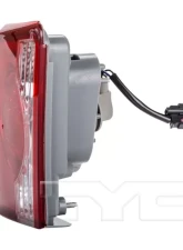 TYC Tail Light Chevrolet Cruze 2011-2016                                     - 17-5436-00 - Image 4
