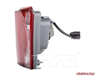 TYC Tail Light Chevrolet Cruze 2011-2016 - 17-5436-00