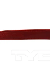 TYC Reflector Light Rear Right CAPA Certified Mazda CX-7 2010-2012                                     - 17-5439-00-9 - Image 2