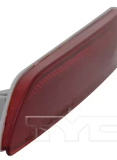 TYC Reflector Light Rear Right CAPA Certified Mazda CX-7 2010-2012                                     - 17-5439-00-9 - Image 4