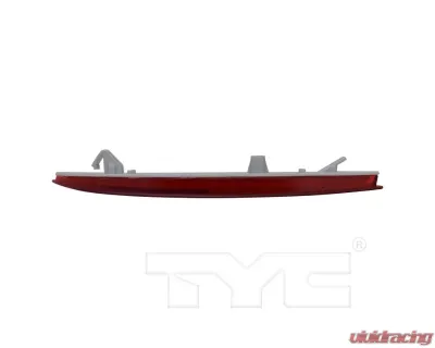 TYC Reflector Light Rear Right CAPA Certified Mazda CX-7 2010-2012 - 17-5439-00-9