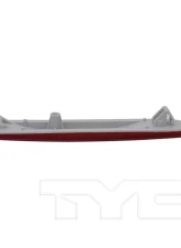 TYC Reflector Light Rear Right CAPA Certified Mazda CX-7 2010-2012                                     - 17-5439-00-9 - Image 7