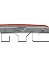 TYC Reflector Light Rear Right Mazda CX-7 2010-2012                                     - 17-5439-00 - Image 4