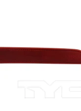 TYC Reflector Light CAPA Certified Rear Left Mazda CX-7 2010-2012                                     - 17-5440-00-9 - Image 2
