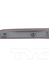 TYC Reflector Light CAPA Certified Rear Left Mazda CX-7 2010-2012                                     - 17-5440-00-9 - Image 3