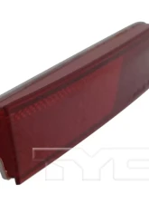 TYC Reflector Light CAPA Certified Rear Left Mazda CX-7 2010-2012                                     - 17-5440-00-9 - Image 5