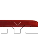 TYC Reflector Light Rear Left Mazda CX-7 2010-2012                                     - 17-5440-00 - Image 2