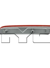 TYC Reflector Light Rear Left Mazda CX-7 2010-2012                                     - 17-5440-00 - Image 3
