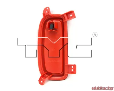TYC Reflector Light Red Kia Sorento 2014-2015 - 17-5445-00