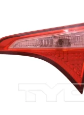 TYC Tail Light Halogen Toyota Corolla 2017-2019                                     - 17-5471-90 - Image 3