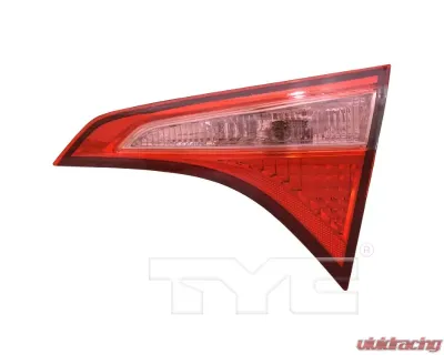 TYC Tail Light Halogen Toyota Corolla 2017-2019 - 17-5471-90