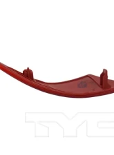 TYC Reflector Light CAPA Certified Rear Left Lexus IS200t | IS250 | IS300 | IS350 2014-2020                                     - 17-5478-00-9 - Image 6