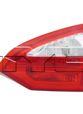 TYC Tail Light Right Inner Ford Fiesta 2014-2019                                     - 17-5489-00 - Image 3