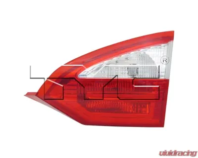 TYC Tail Light Right Inner Ford Fiesta 2014-2019 - 17-5489-00