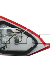 TYC Tail Light Right Inner Ford Fiesta 2014-2019                                     - 17-5489-00 - Image 4