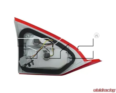 TYC Tail Light Right Inner Ford Fiesta 2014-2019 - 17-5489-00